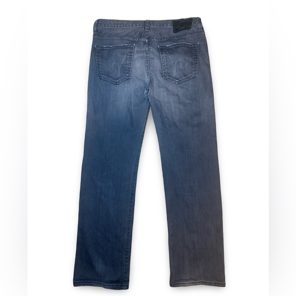 Citizens of Humanity stone wash grey jeans size 33 - Picture 2 of 4